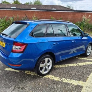 2022 Skoda Fabia SE L TSI Estate Petrol Manual - Image 5