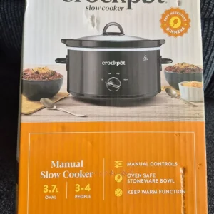 Crockpot Slow Cooker - Image 3
