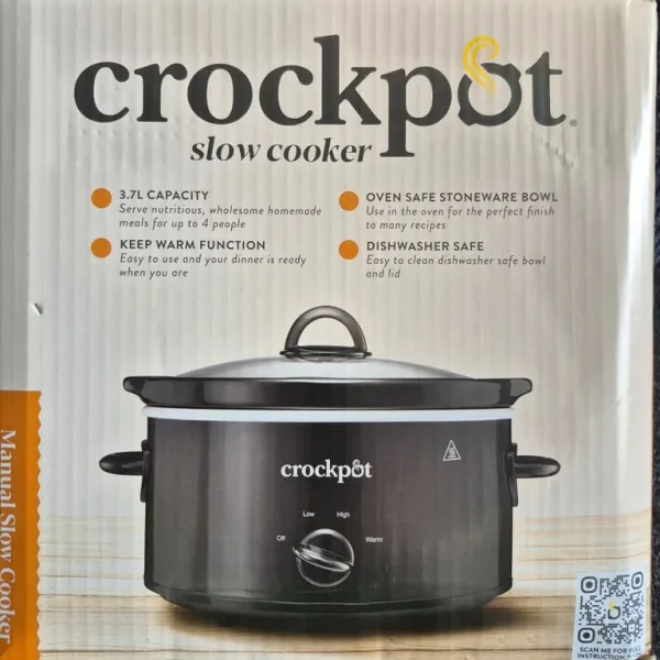 Crockpot Slow Cooker