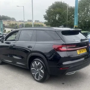 2025 Skoda Kodiaq 1.5 TSI e-TEC SportLine 5-door SUV - Image 3