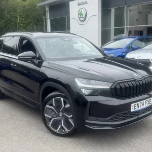 2025 Skoda Kodiaq 1.5 TSI e-TEC SportLine 5-door SUV