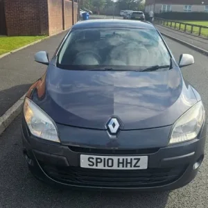 2010 Renault Megane Dci 1.5 Diesel - Image 3