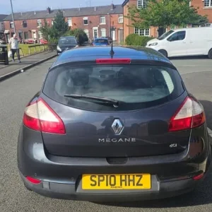 2010 Renault Megane Dci 1.5 Diesel - Image 4