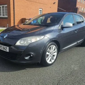 2010 Renault Megane Dci 1.5 Diesel