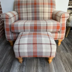 2 seater snuggle chair - Image 2