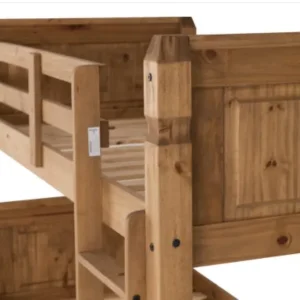 Solid wooden bunk beds - Image 3