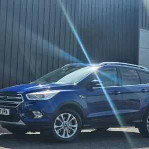 2017 Ford Kuga 1.5 Diesel 5-door SUV - Image 3