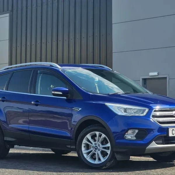 2017 Ford Kuga 1.5 Diesel 5-door SUV