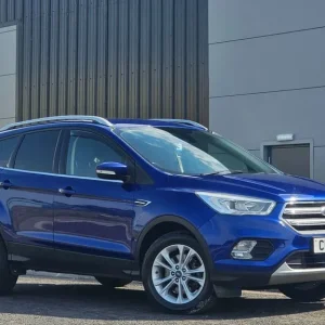 2017 Ford Kuga 1.5 Diesel 5-door SUV