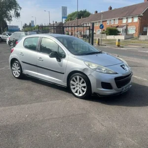 2010 Peugeot 207 1.4 16V S 2 Tronic Hatchback - Image 2