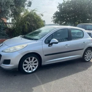 2010 Peugeot 207 1.4 16V S 2 Tronic Hatchback - Image 5