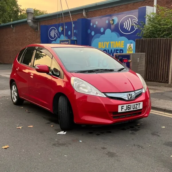 Honda Jazz 2012 1330cc