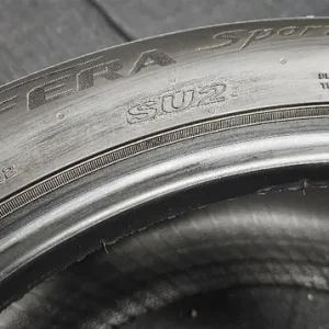 2 x Nexen NFera Sport SU2 225/45R18 tyres - Image 7