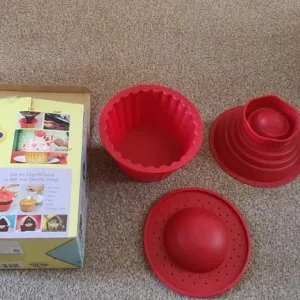 Big Top Silicone Cupcake - Image 2