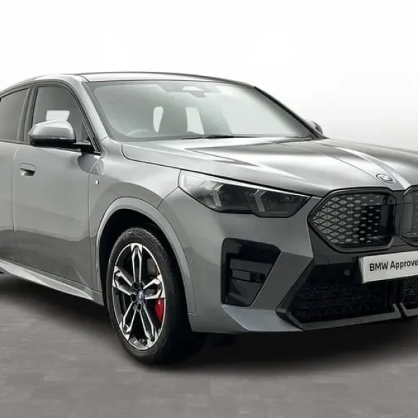 2024 BMW iX2 xDrive30 M Sport Estate Electric