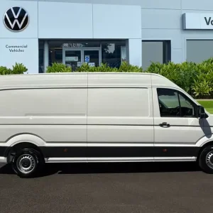 2025 Volkswagen Crafter PV 2.0 TDI 140PS CR35 LWB Commerce Auto Van Diesel Automatic - Image 3