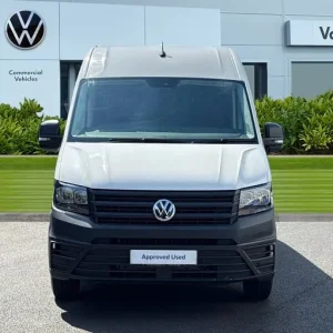 2025 Volkswagen Crafter PV 2.0 TDI 140PS CR35 LWB Commerce Auto Van Diesel Automatic - Image 6