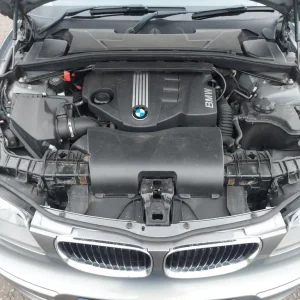 BMW 1 Series Hatchback 2009 Manual - Image 4