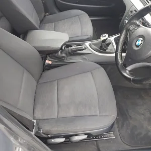 BMW 1 Series Hatchback 2009 Manual - Image 8