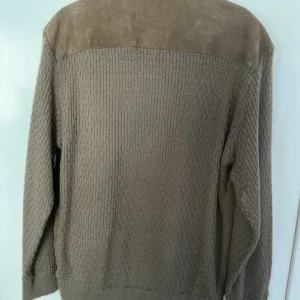 Large men’s Tootal Suede jacket - Image 2