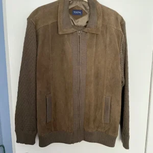 Large men’s Tootal Suede jacket