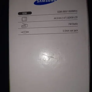 Samsung GT-E1270 phone - Image 3