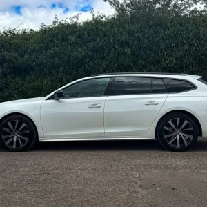 2019 Peugeot 508 SW GT Line Estate - Image 5