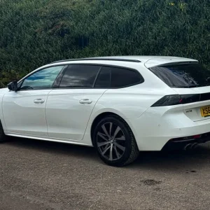 2019 Peugeot 508 SW GT Line Estate - Image 6