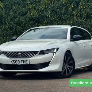 2019 Peugeot 508 SW GT Line Estate