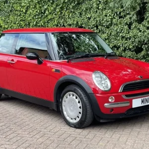 2002 MINI One 1.6 Automatic Hatchback - Image 2