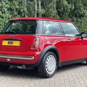 2002 MINI One 1.6 Automatic Hatchback - Image 4