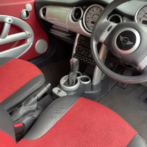 2002 MINI One 1.6 Automatic Hatchback - Image 5