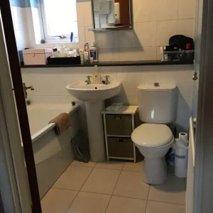 2-bedroom coach house flat with garden and garage - Image 8