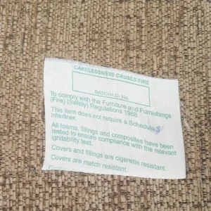 3 Seater Sofa and Two Matching Armchairs - Mid Century - Retro - Image 2