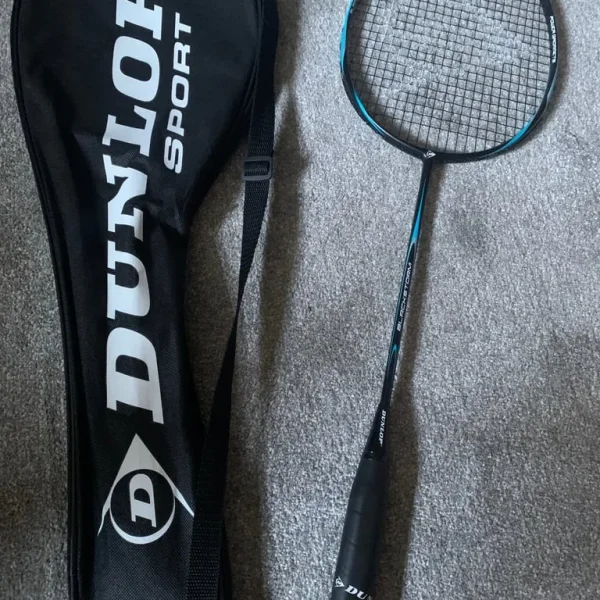 Dunlop Blackstorm Badminton Racket