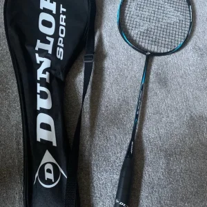 Dunlop Blackstorm Badminton Racket