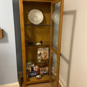 Wooden display cabinet - Image 3