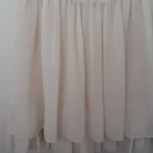 Ralph Lauren blouse and Ted Baker cream dress - Image 4