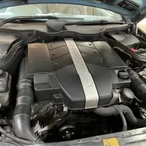 Mercedes-Benz CLK 240 Coupe – 2004, Black, 2.6L Petrol, 2 Door - Image 6
