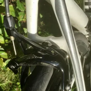 Women's 51cm full carbon racing bike - Image 3