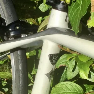 Women's 51cm full carbon racing bike - Image 6