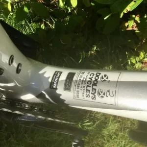 Women's 51cm full carbon racing bike - Image 7