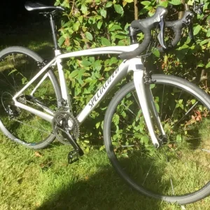 Women's 51cm full carbon racing bike