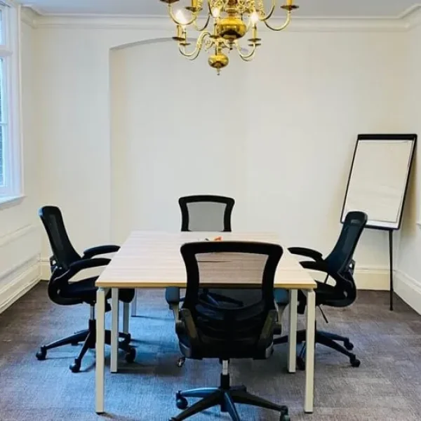 7 to 55 desks private office space