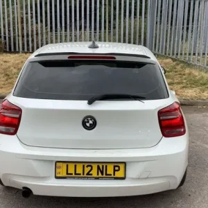 2012 BMW 1 Series 2.0d SE Auto Euro 5 Hatchback - Image 5