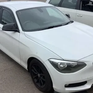 2012 BMW 1 Series 2.0d SE Auto Euro 5 Hatchback