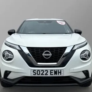 2022 Nissan Juke 1.0 DiG-T 114 Tekna 5-door hatchback - Image 3