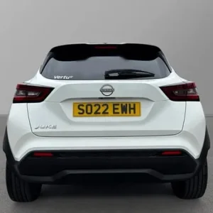 2022 Nissan Juke 1.0 DiG-T 114 Tekna 5-door hatchback - Image 6