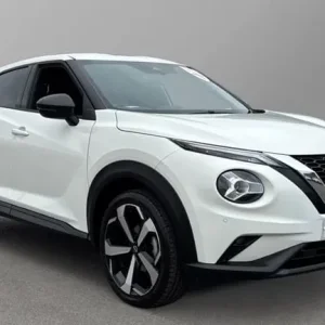 2022 Nissan Juke 1.0 DiG-T 114 Tekna 5-door hatchback