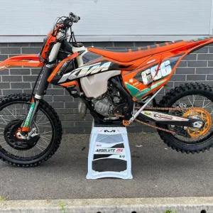 2018 KTM XCW150 XCW150 ROAD LEGAL - Image 2